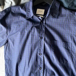 BRAND NEW BILLY REID BUTTON DOWN SHIRT SIZE L